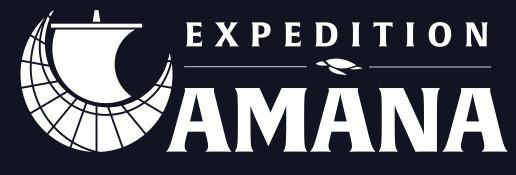 EXPEDITION AMANA ステッカー