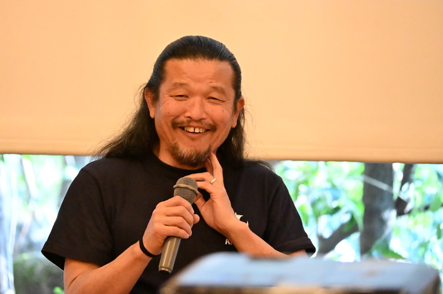 石川仁 講演