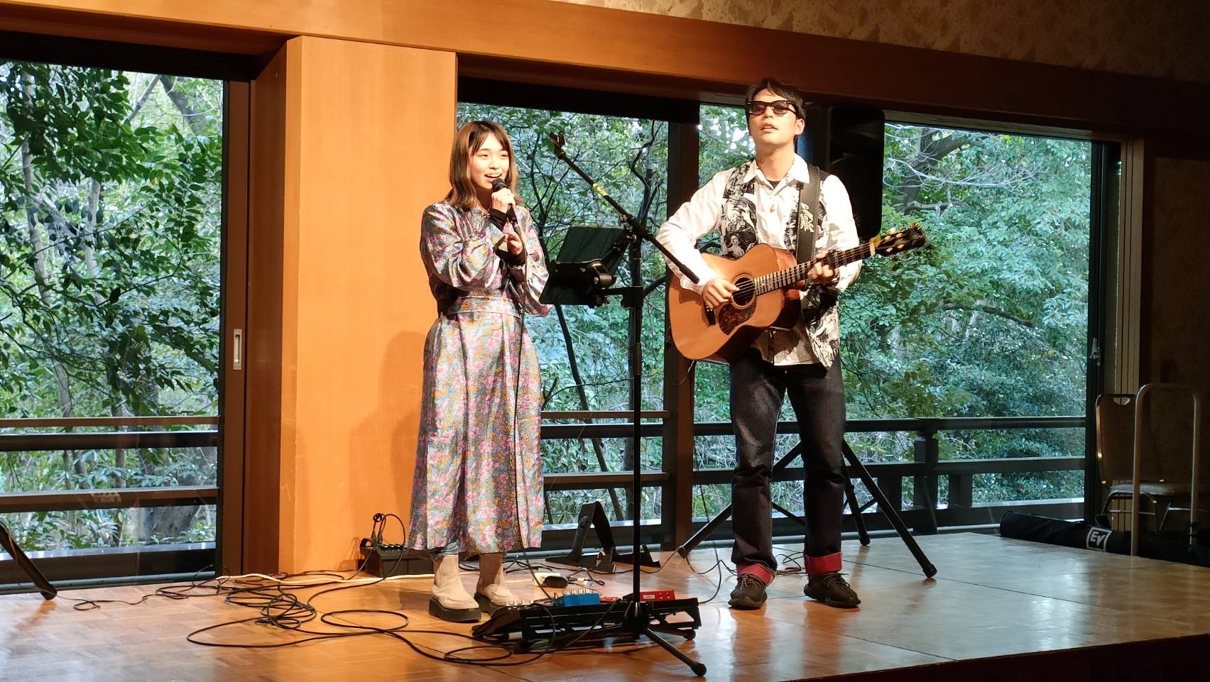 TAKERU ライブ