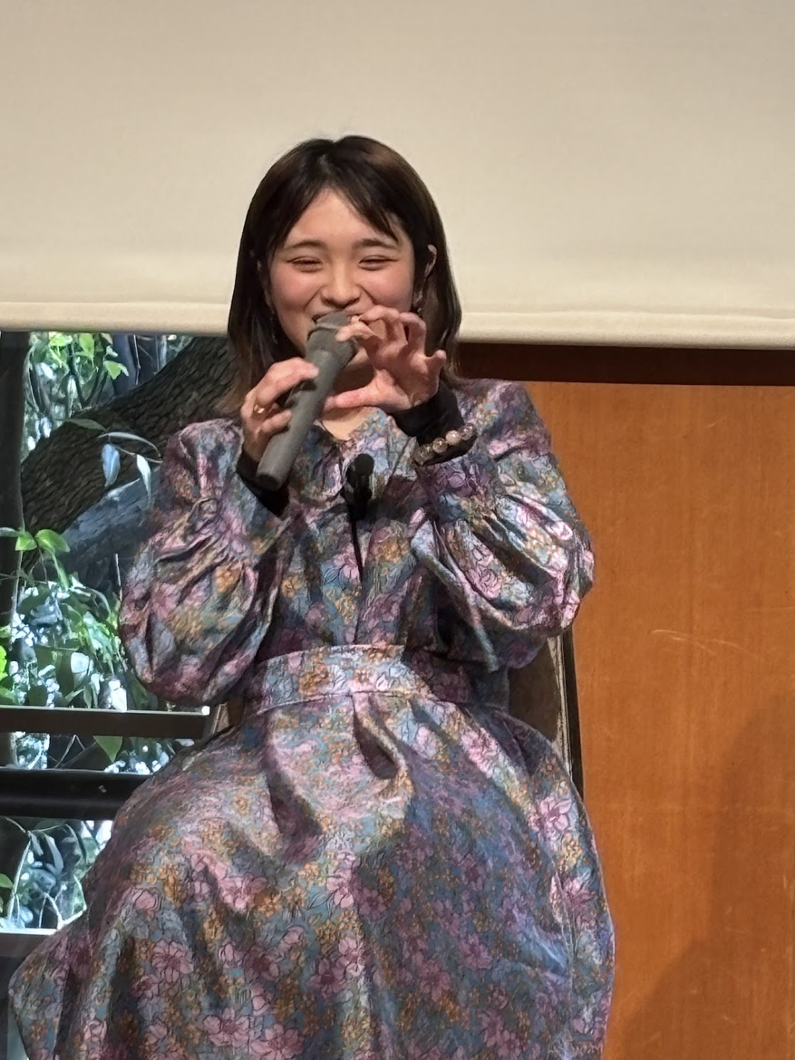 MOMO トーク