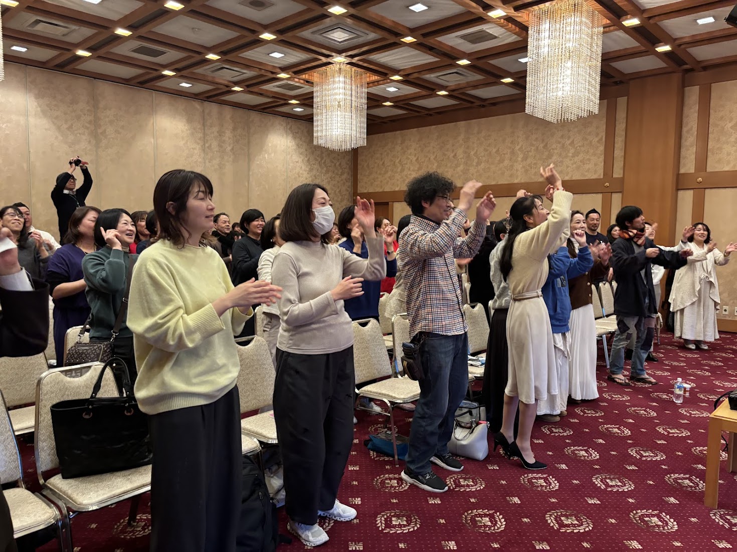 特別ライブセッション